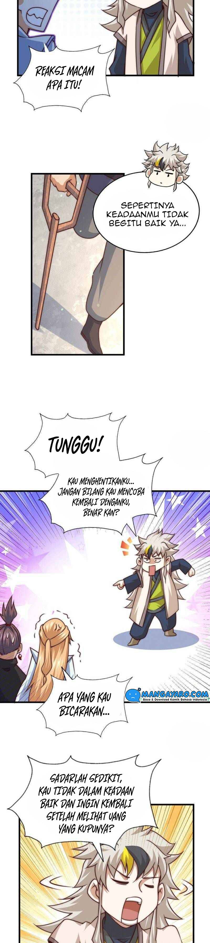 Beyond Myriad Peoples Chapter 78 Gambar 8