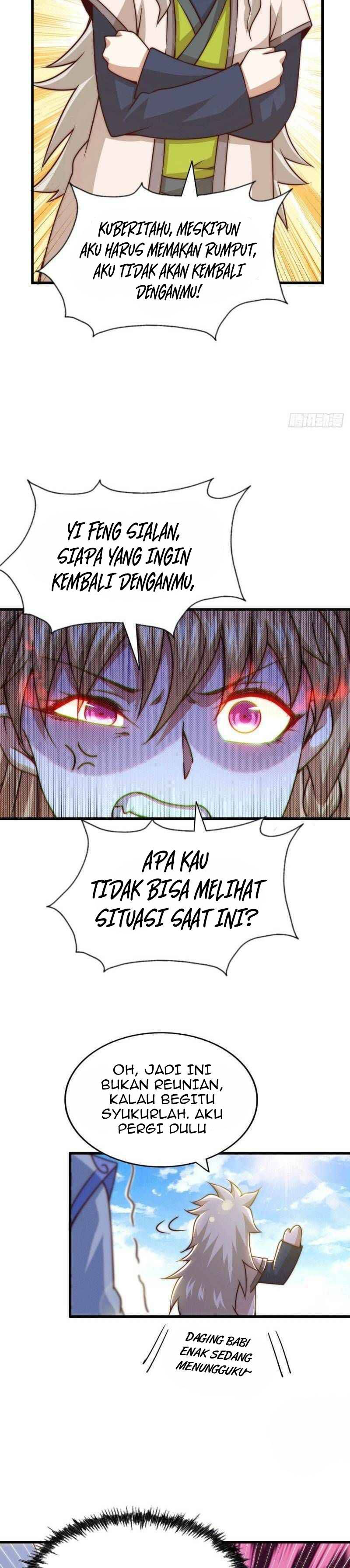 Beyond Myriad Peoples Chapter 78 Gambar 9