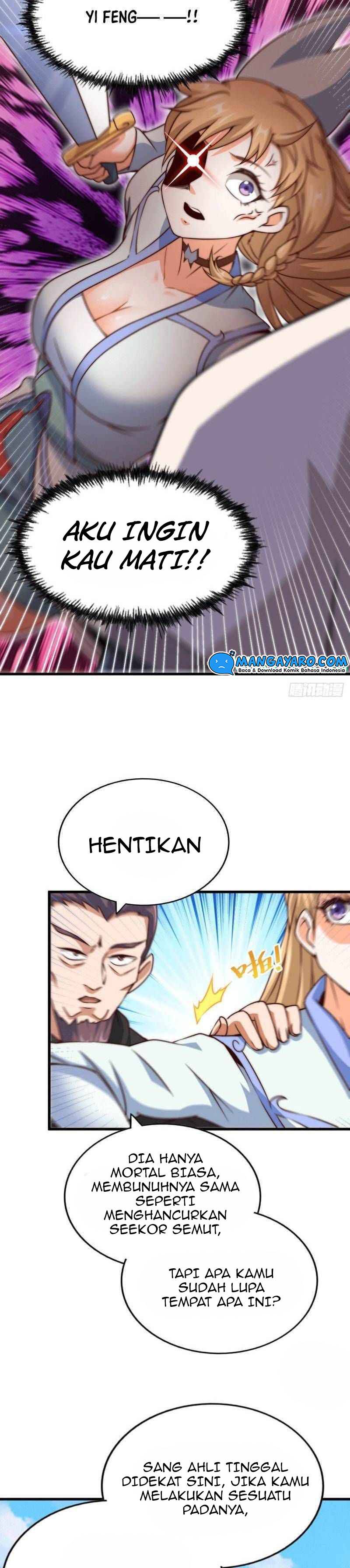Beyond Myriad Peoples Chapter 78 Gambar 10