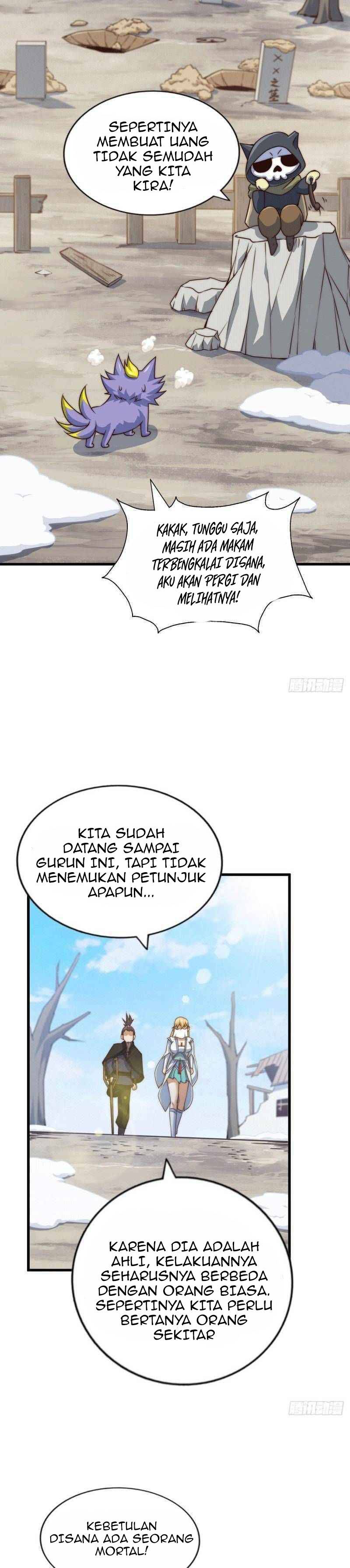 Beyond Myriad Peoples Chapter 78 Gambar 12