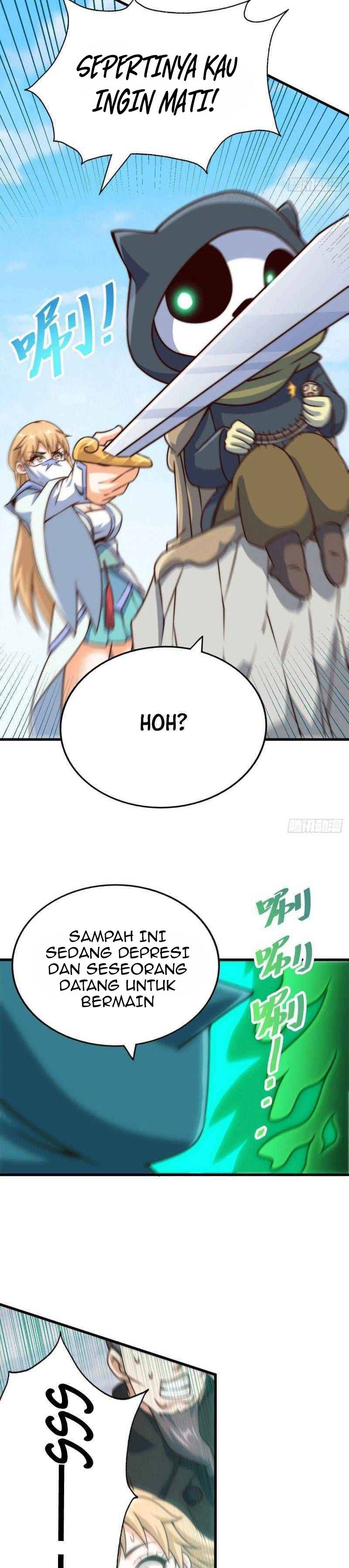 Beyond Myriad Peoples Chapter 78 Gambar 14