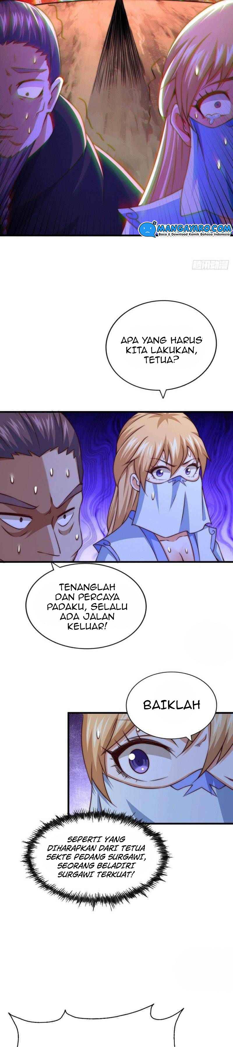 Beyond Myriad Peoples Chapter 78 Gambar 19