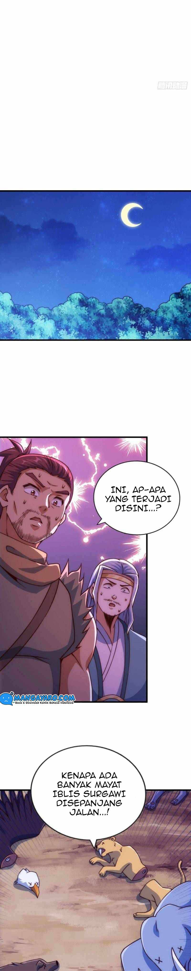 Beyond Myriad Peoples Chapter 81 Gambar 4