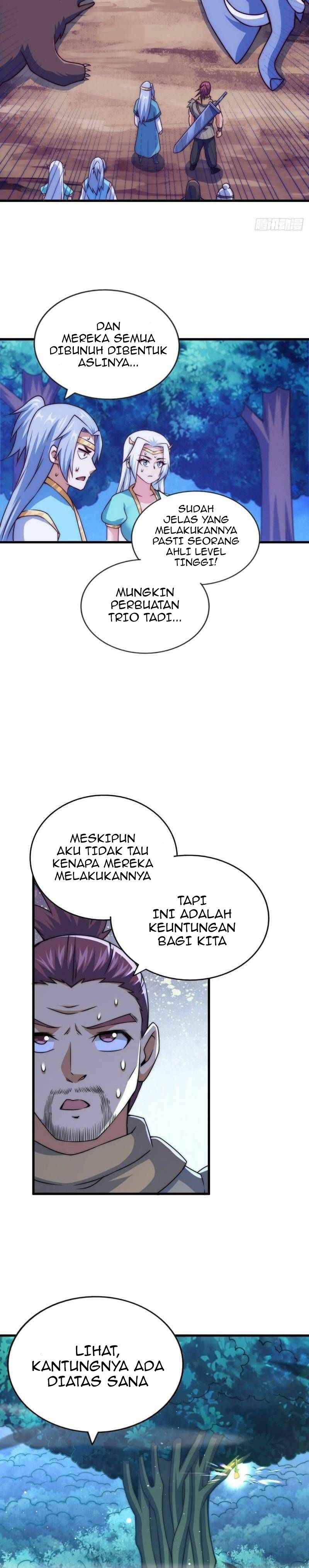 Beyond Myriad Peoples Chapter 81 Gambar 5