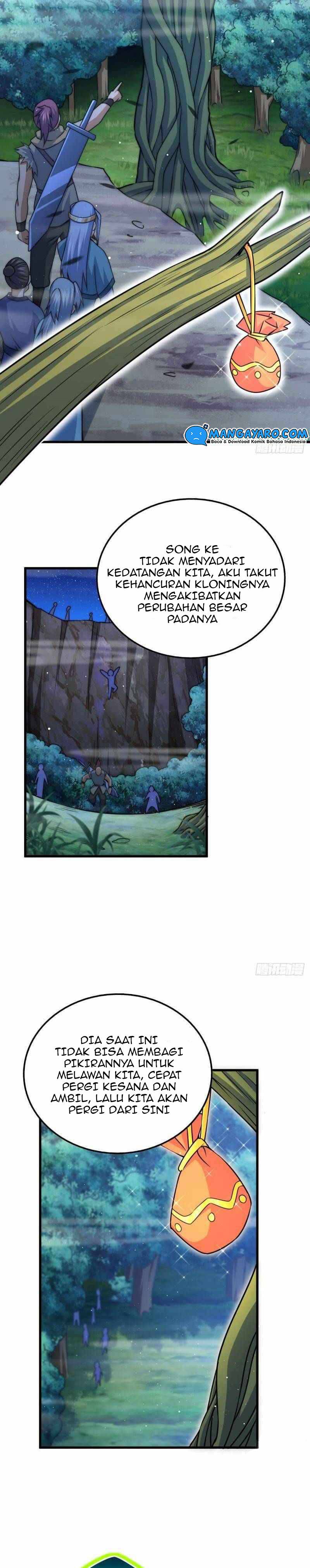 Beyond Myriad Peoples Chapter 81 Gambar 6