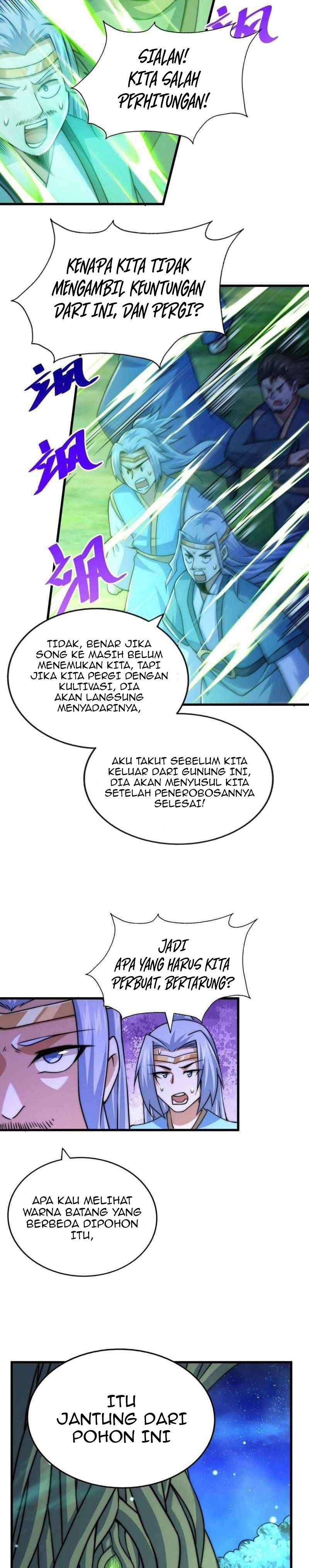 Beyond Myriad Peoples Chapter 81 Gambar 8