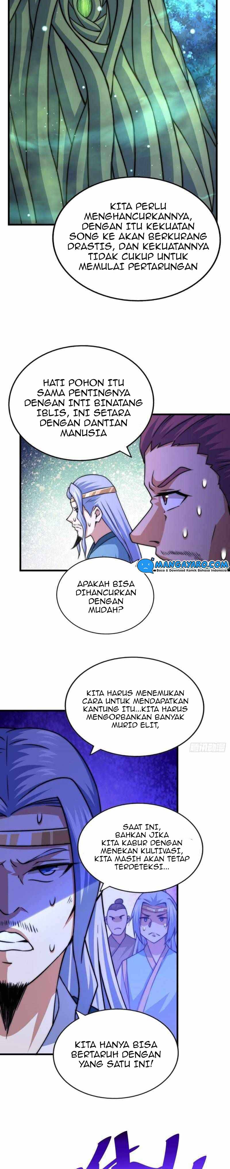 Beyond Myriad Peoples Chapter 81 Gambar 9