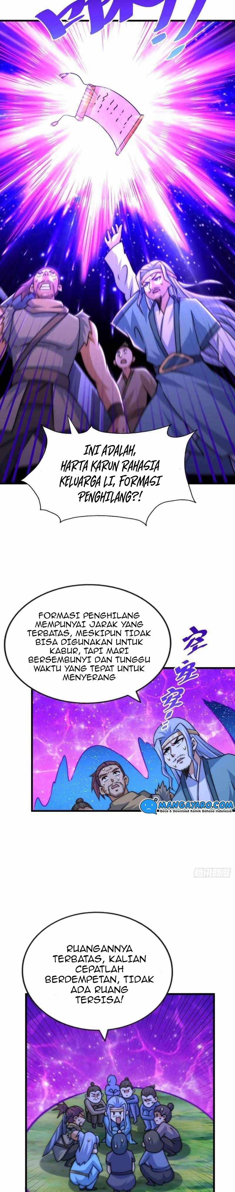 Beyond Myriad Peoples Chapter 81 Gambar 10