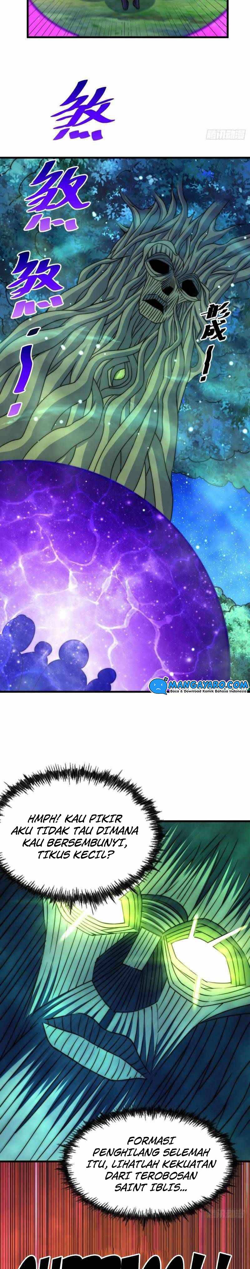 Beyond Myriad Peoples Chapter 81 Gambar 11