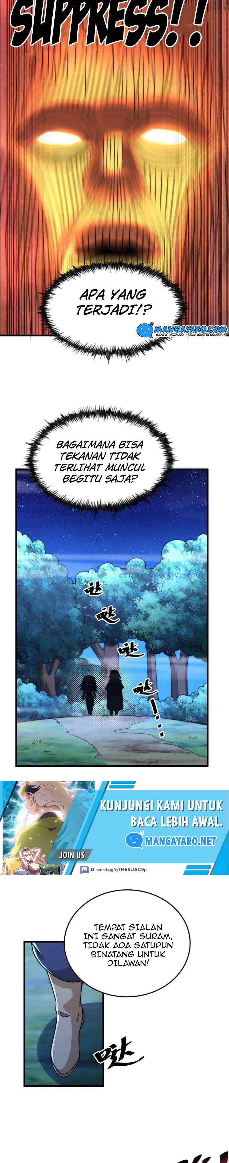 Beyond Myriad Peoples Chapter 81 Gambar 12