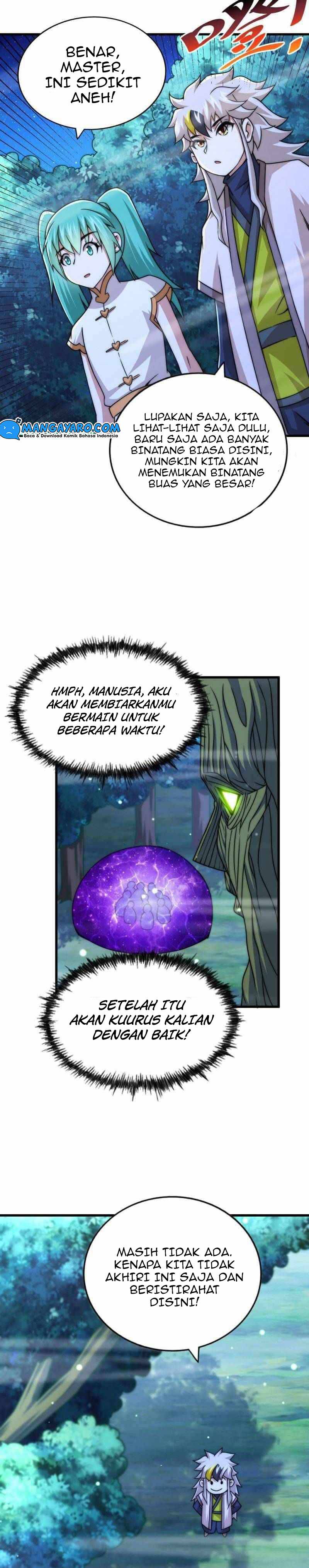 Beyond Myriad Peoples Chapter 81 Gambar 13