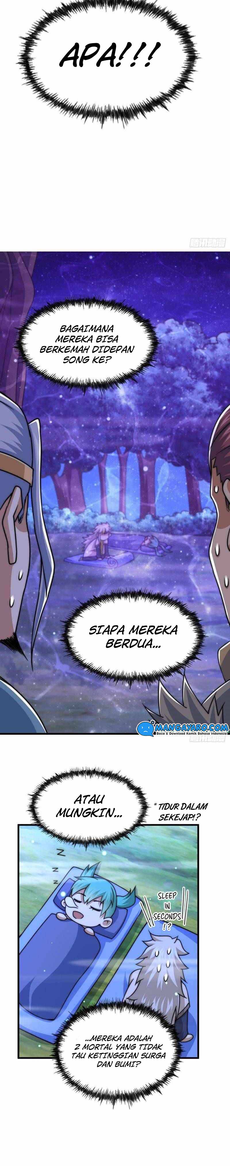 Beyond Myriad Peoples Chapter 81 Gambar 15