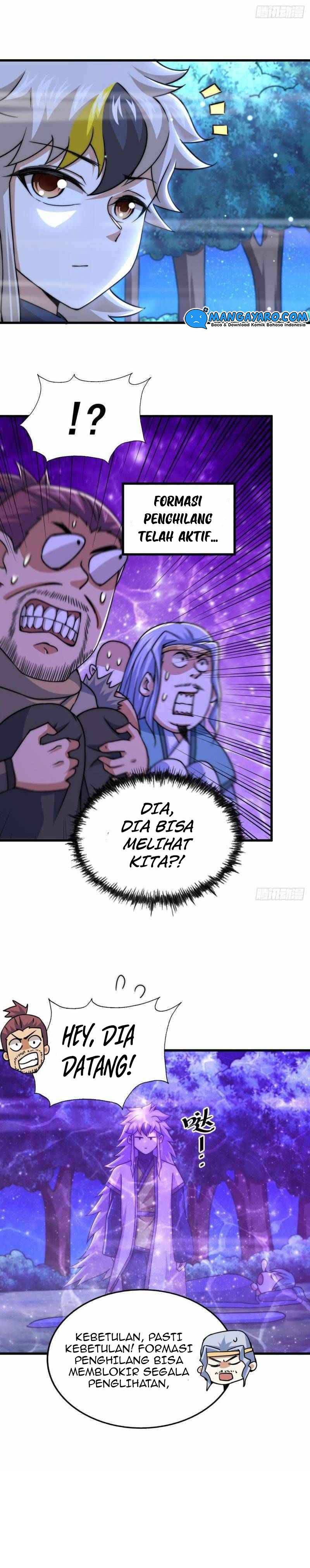Beyond Myriad Peoples Chapter 81 Gambar 16