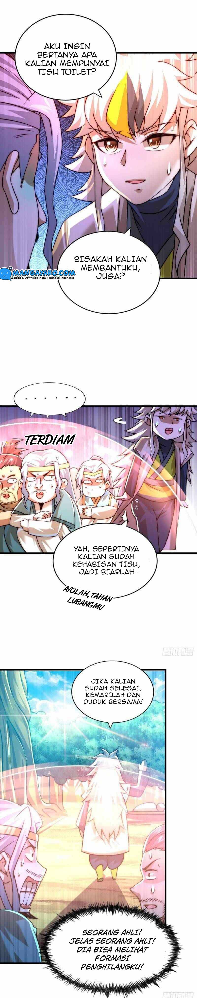 Beyond Myriad Peoples Chapter 81 Gambar 18