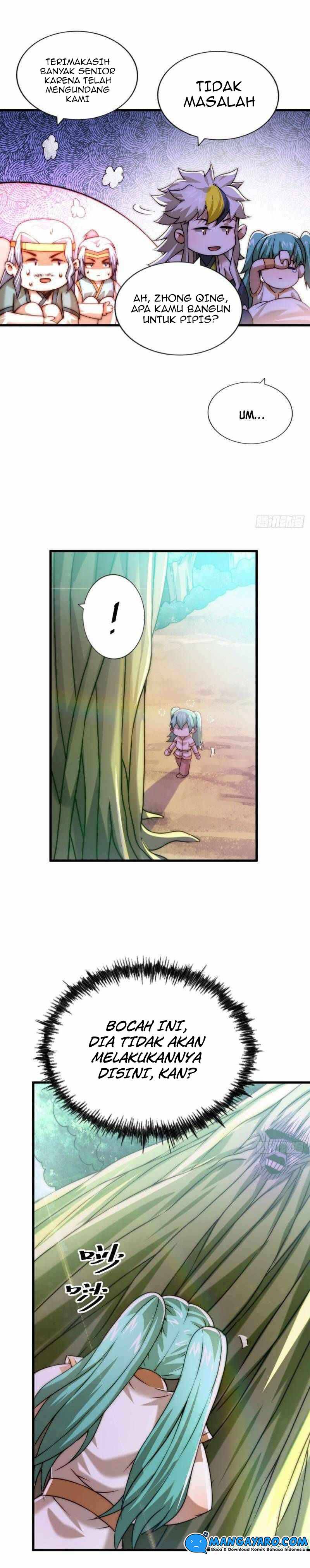 Beyond Myriad Peoples Chapter 81 Gambar 20