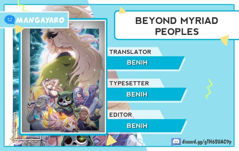 Beyond Myriad Peoples Chapter 96 Gambar 1