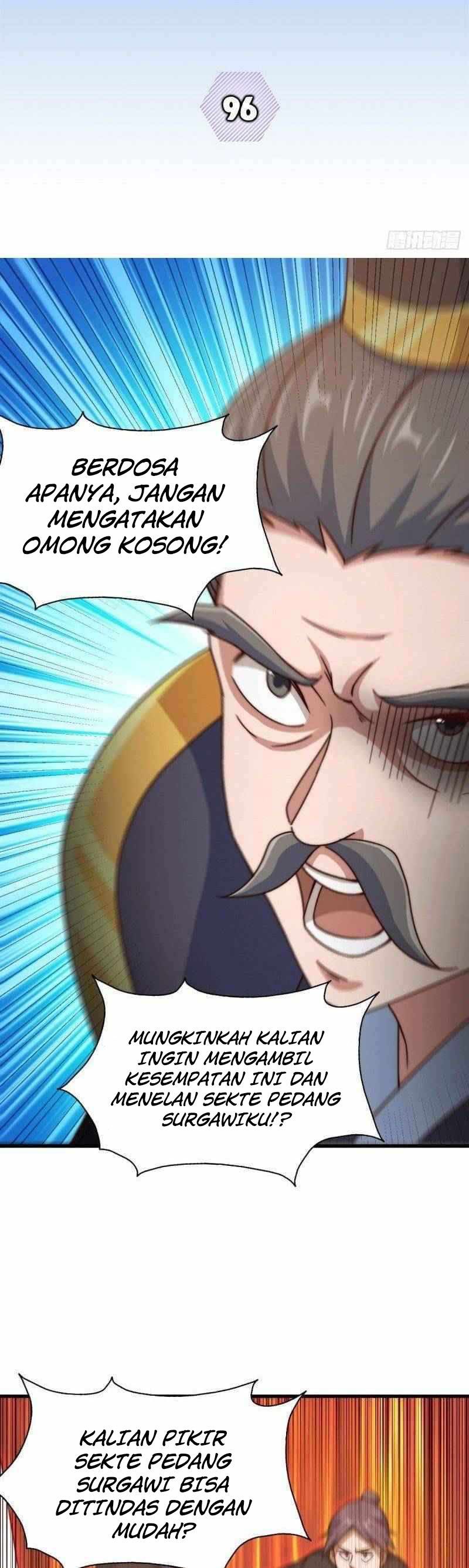Beyond Myriad Peoples Chapter 96 Gambar 2