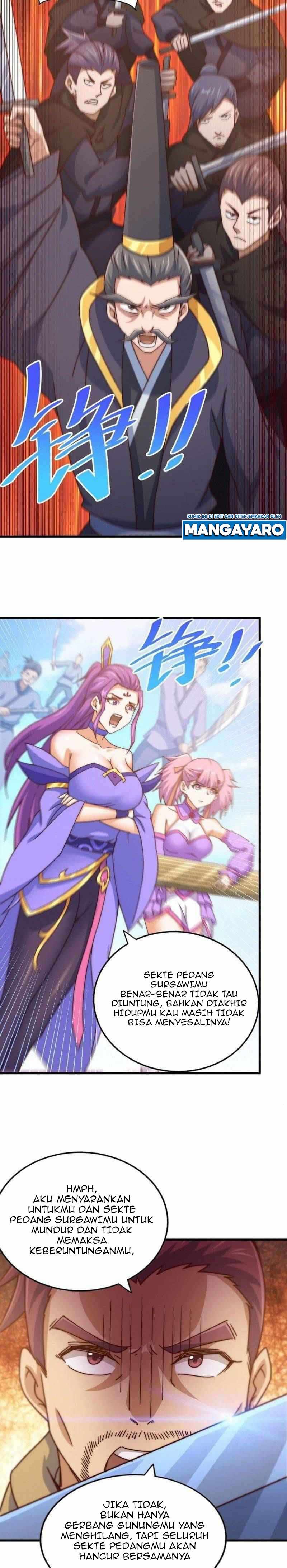 Beyond Myriad Peoples Chapter 96 Gambar 3