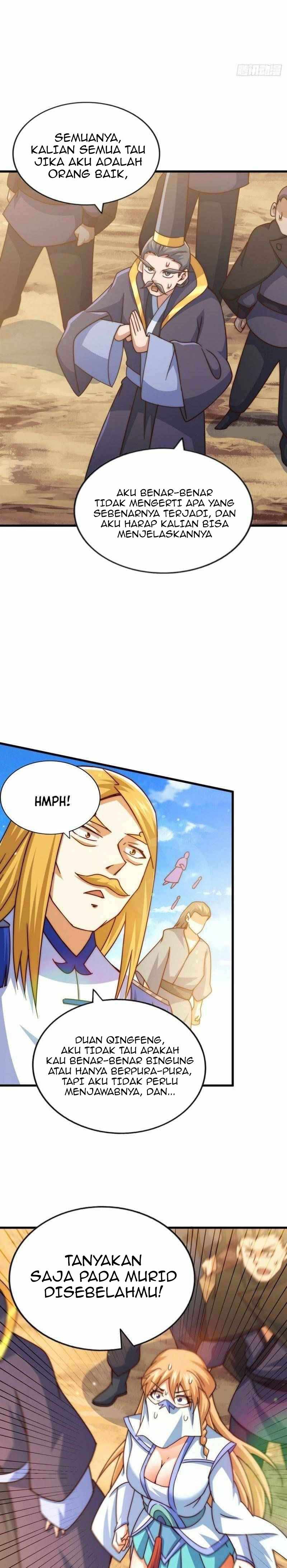 Beyond Myriad Peoples Chapter 96 Gambar 5
