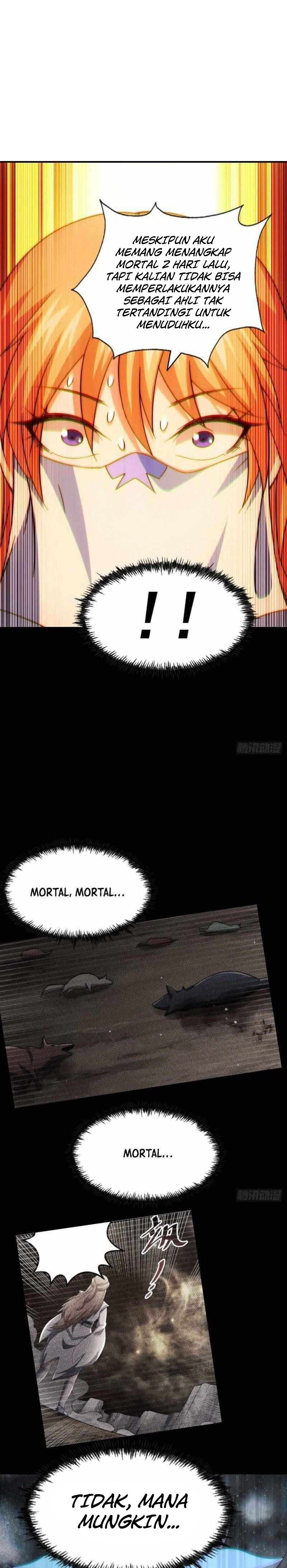 Beyond Myriad Peoples Chapter 96 Gambar 8
