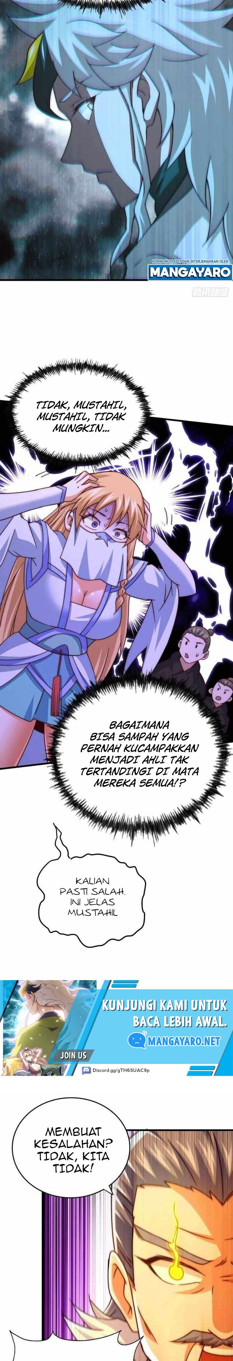 Beyond Myriad Peoples Chapter 96 Gambar 9