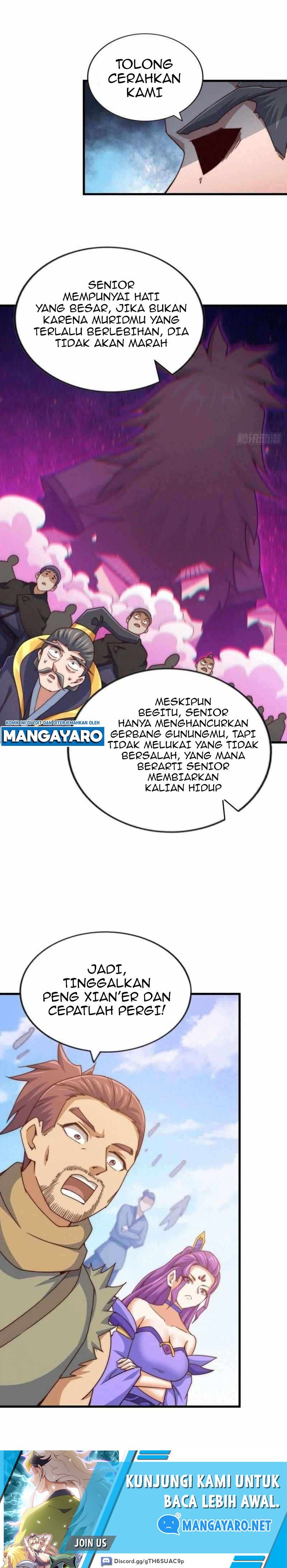 Beyond Myriad Peoples Chapter 96 Gambar 16