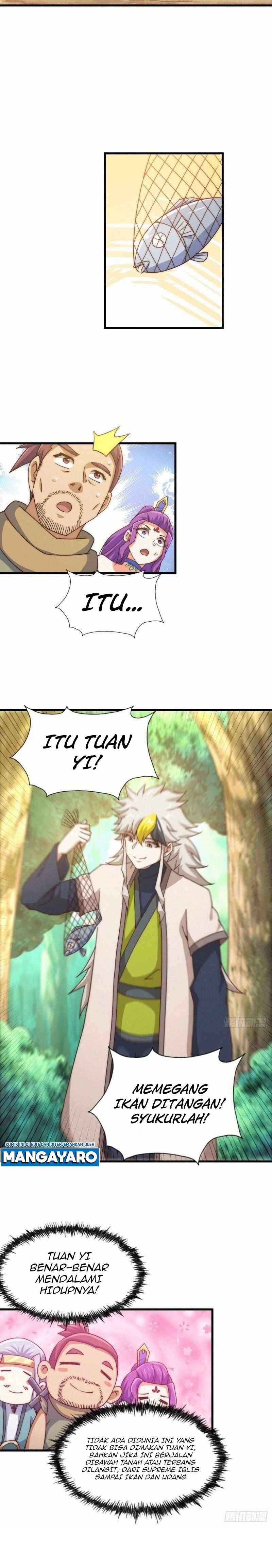 Beyond Myriad Peoples Chapter 96 Gambar 18
