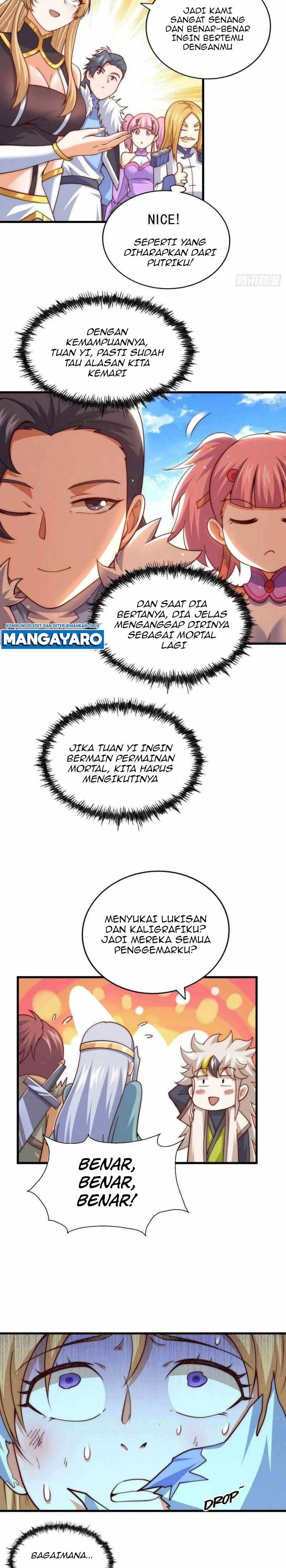 Beyond Myriad Peoples Chapter 96 Gambar 20