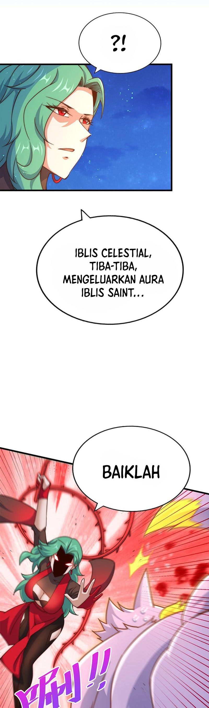 Beyond Myriad Peoples Chapter 112 Gambar 2