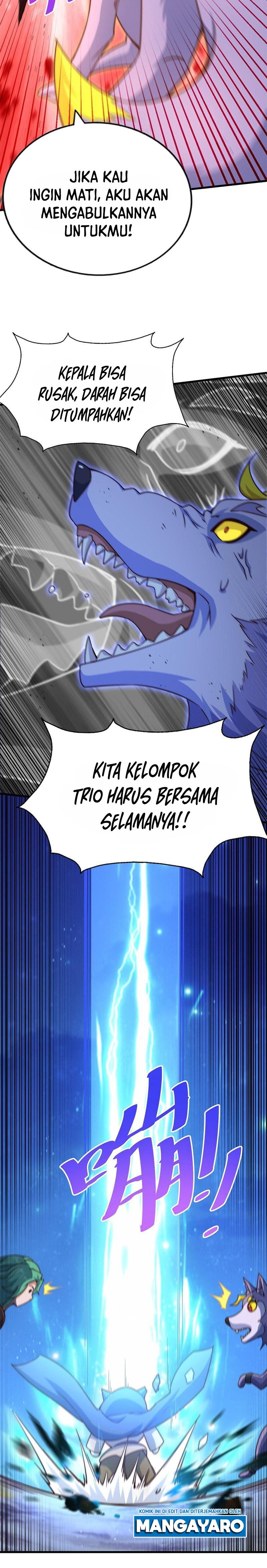 Beyond Myriad Peoples Chapter 112 Gambar 3