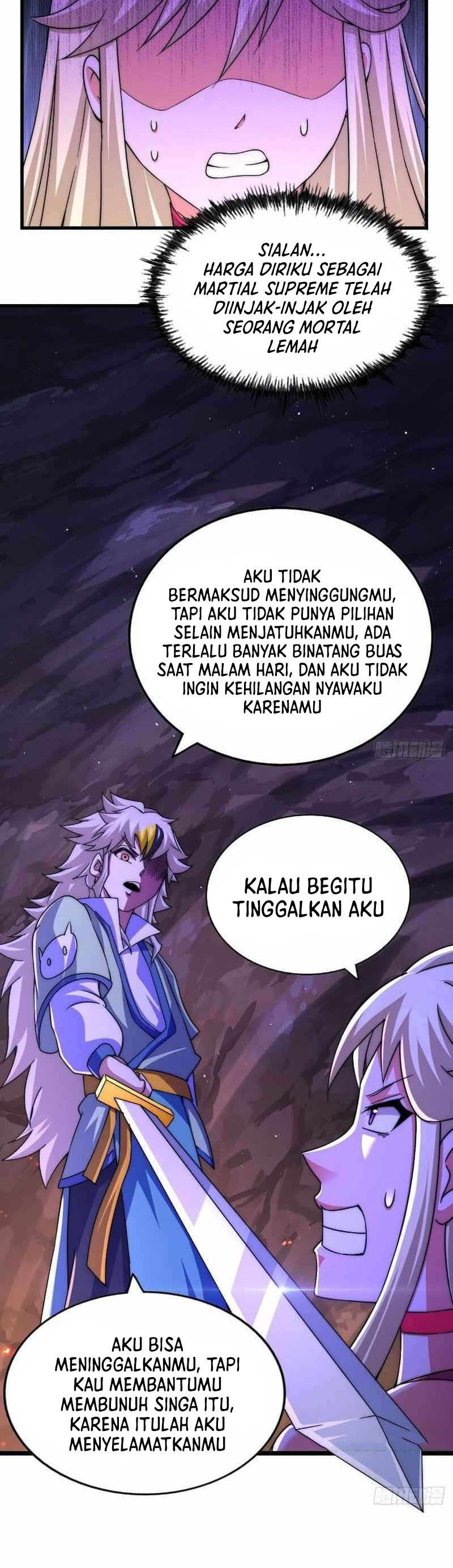 Beyond Myriad Peoples Chapter 113 Gambar 3