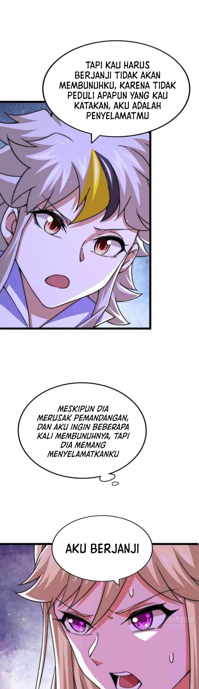 Beyond Myriad Peoples Chapter 113 Gambar 4