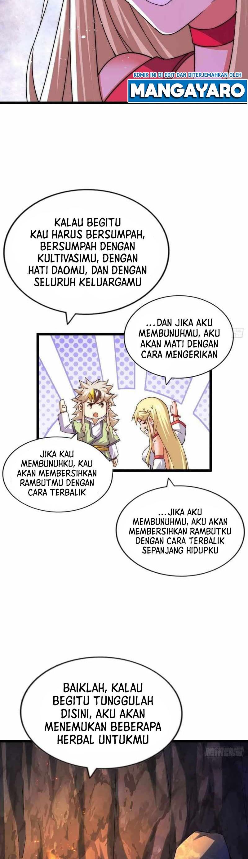 Beyond Myriad Peoples Chapter 113 Gambar 5