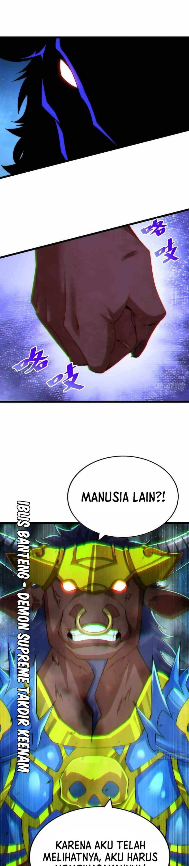Beyond Myriad Peoples Chapter 113 Gambar 7