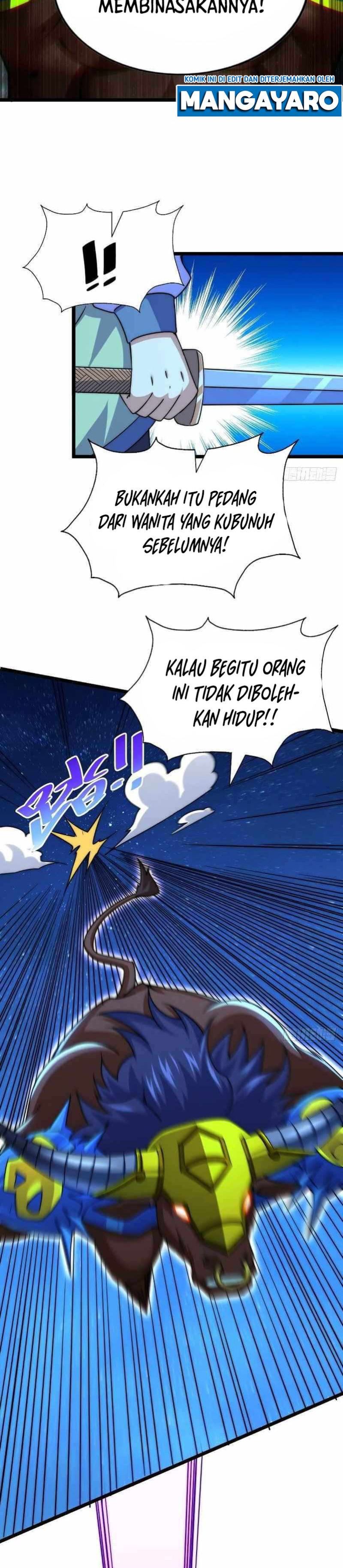 Beyond Myriad Peoples Chapter 113 Gambar 8