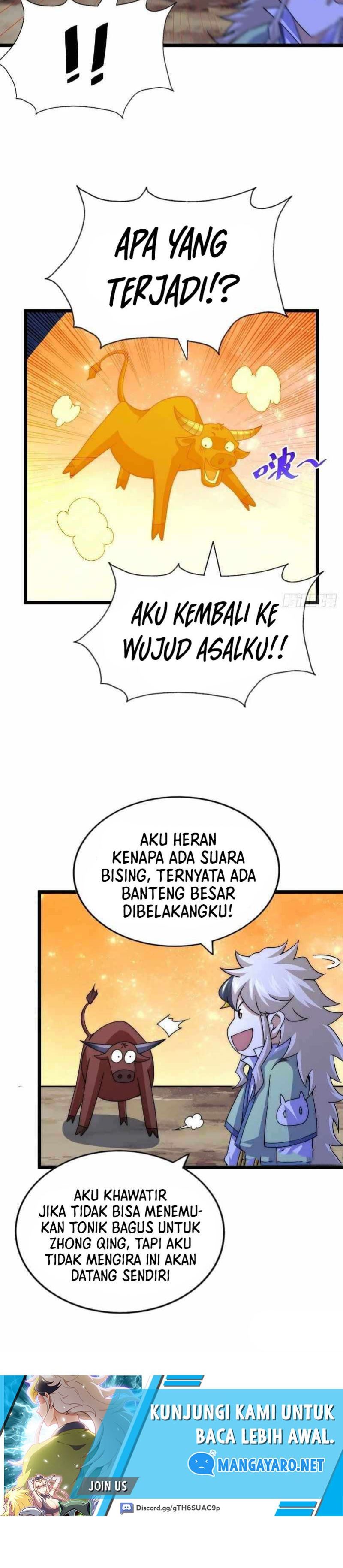 Beyond Myriad Peoples Chapter 113 Gambar 11