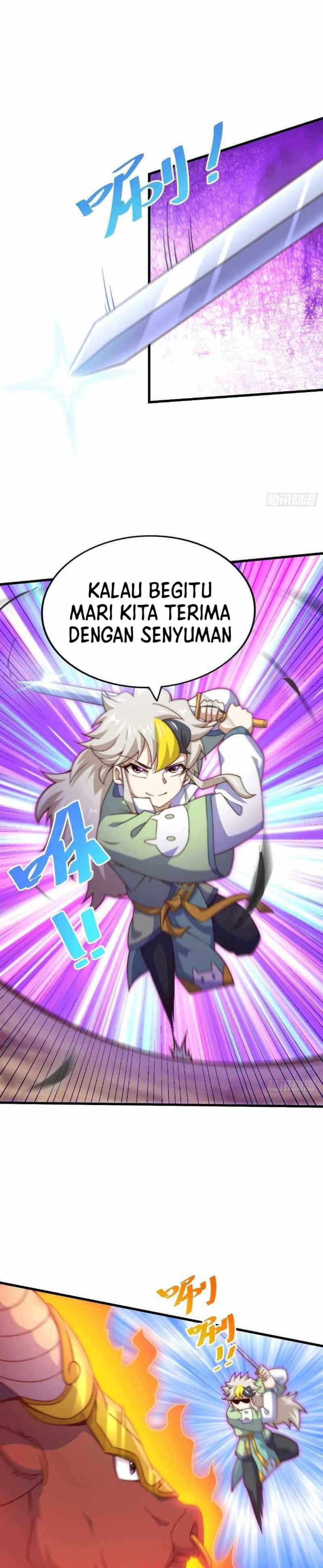 Beyond Myriad Peoples Chapter 113 Gambar 12