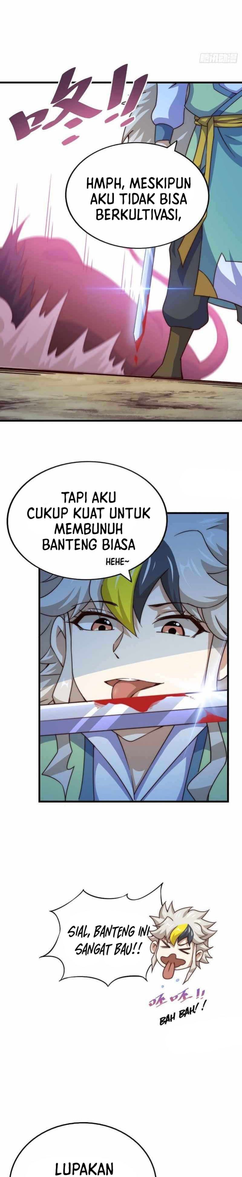 Beyond Myriad Peoples Chapter 113 Gambar 14