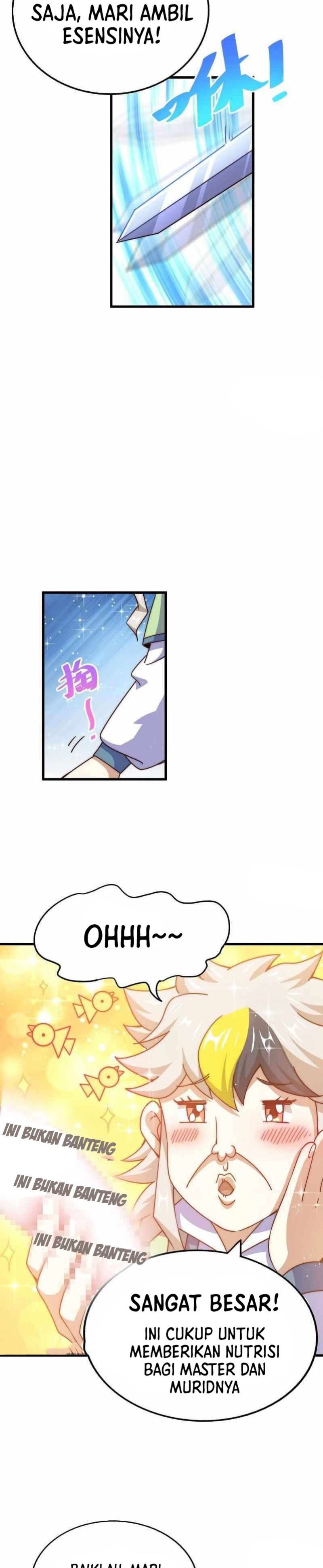Beyond Myriad Peoples Chapter 113 Gambar 15