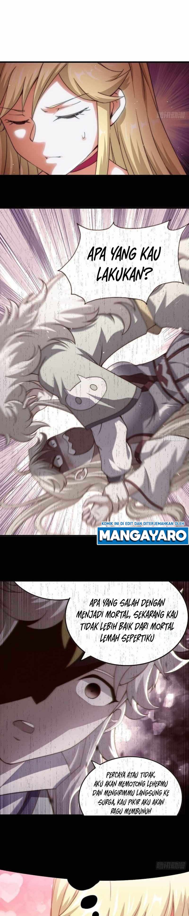 Beyond Myriad Peoples Chapter 113 Gambar 17