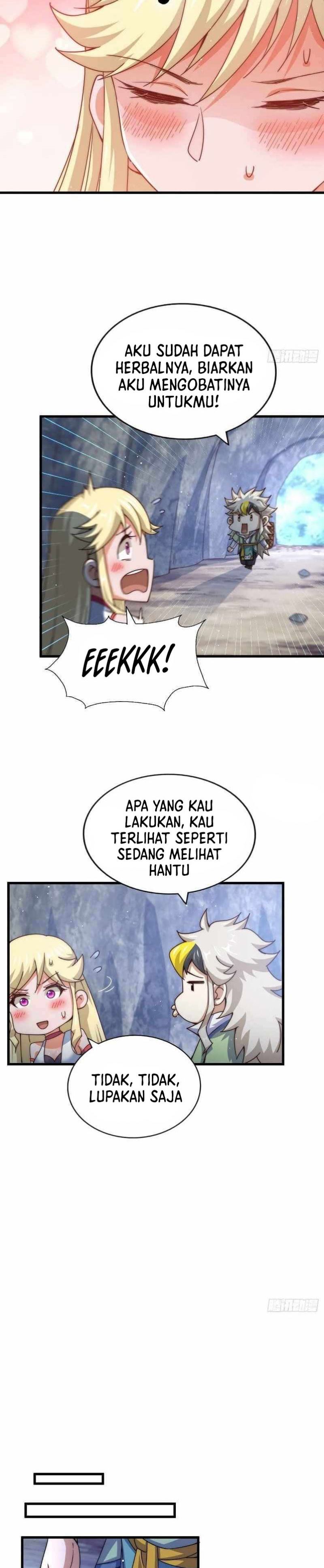 Beyond Myriad Peoples Chapter 113 Gambar 18