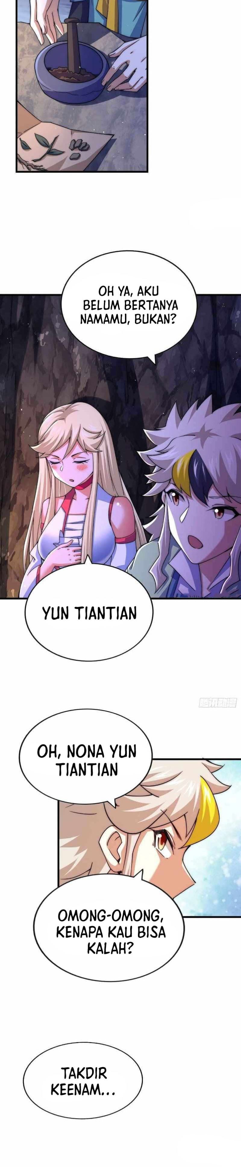 Beyond Myriad Peoples Chapter 113 Gambar 19