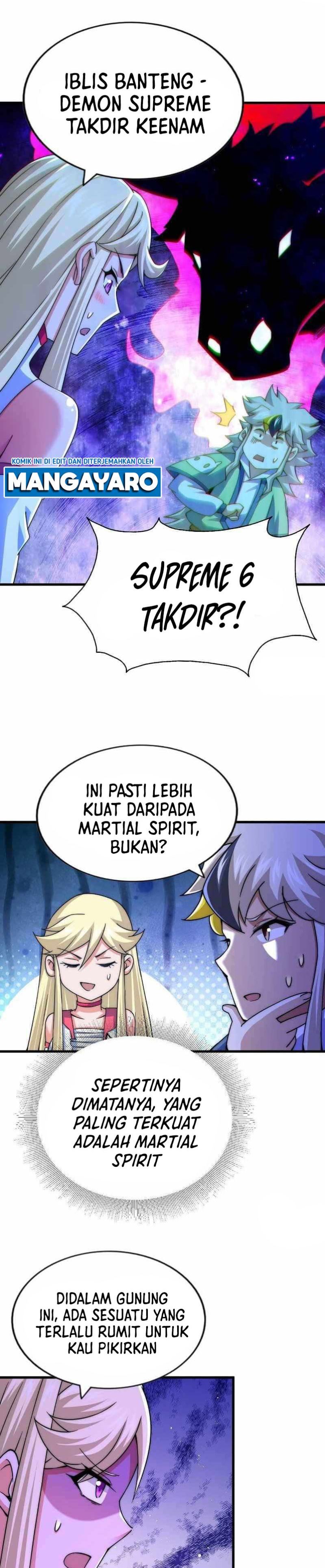 Beyond Myriad Peoples Chapter 113 Gambar 20