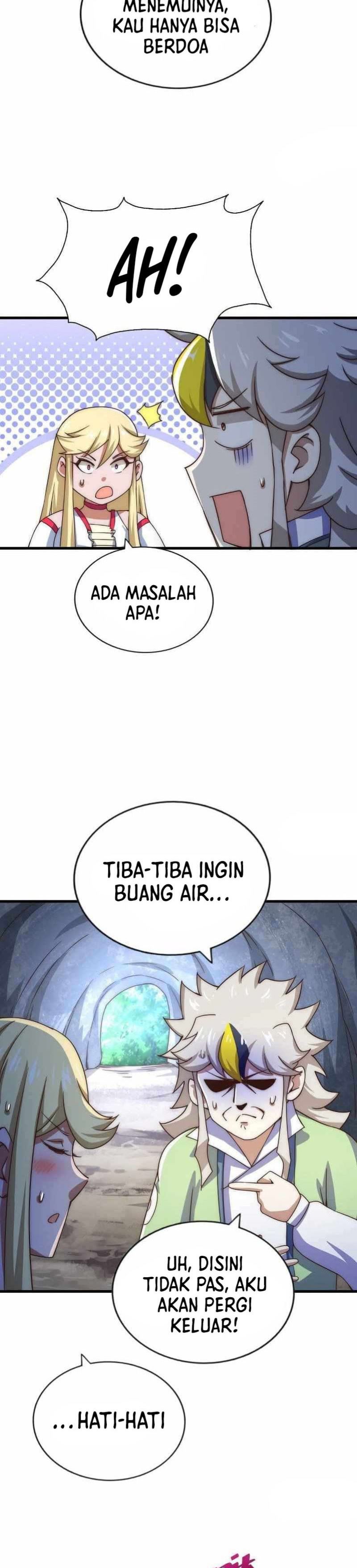 Beyond Myriad Peoples Chapter 113 Gambar 23
