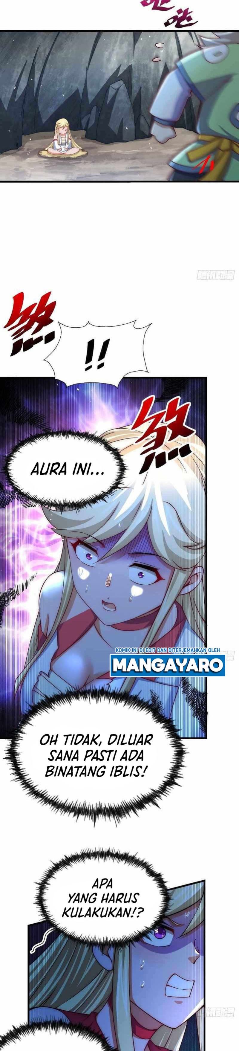 Beyond Myriad Peoples Chapter 113 Gambar 24