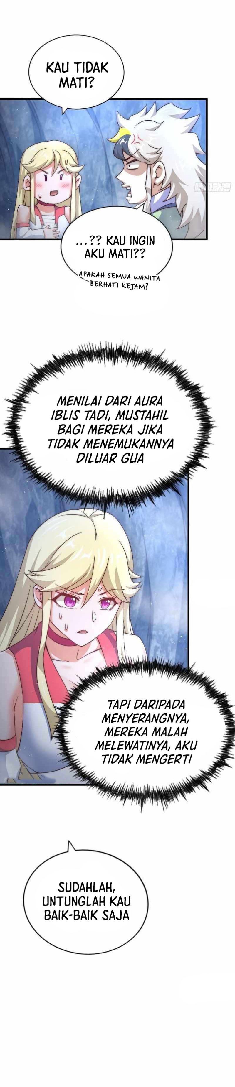 Beyond Myriad Peoples Chapter 113 Gambar 27