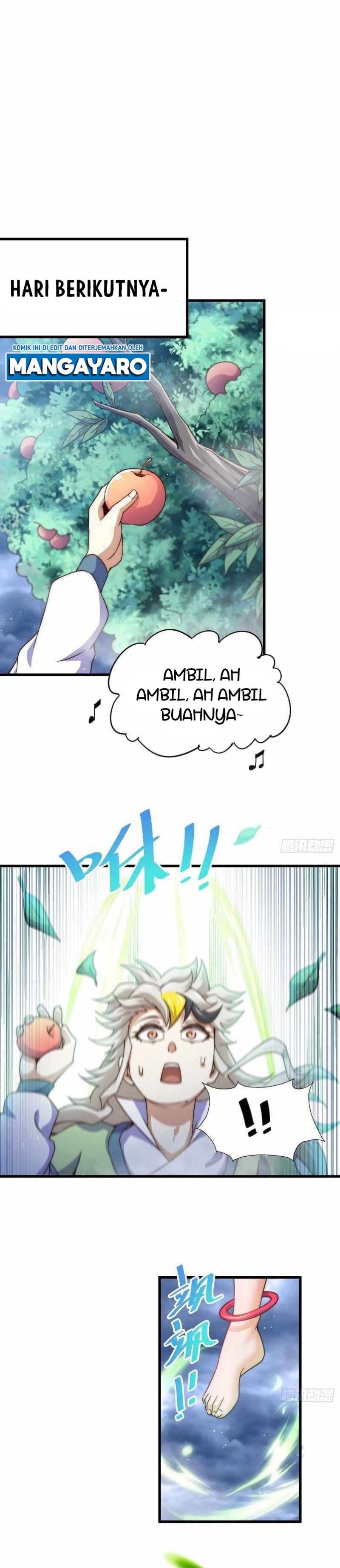 Beyond Myriad Peoples Chapter 113 Gambar 28