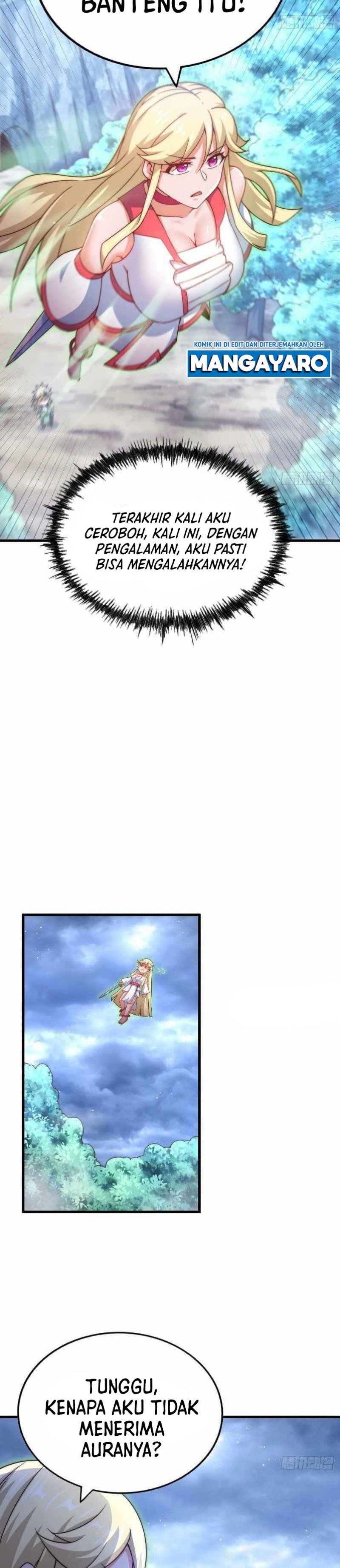 Beyond Myriad Peoples Chapter 113 Gambar 30