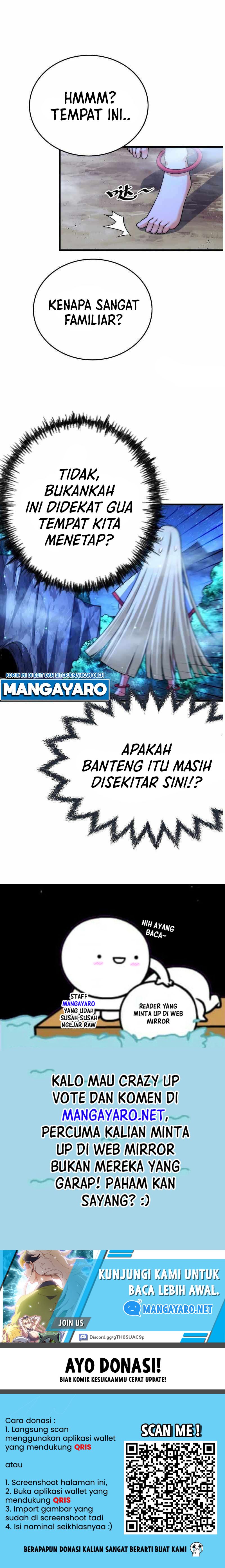 Beyond Myriad Peoples Chapter 113 Gambar 32