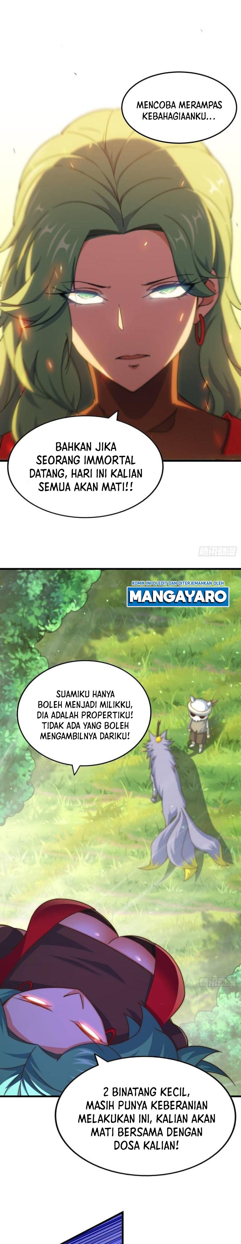 Beyond Myriad Peoples Chapter 119 Gambar 2